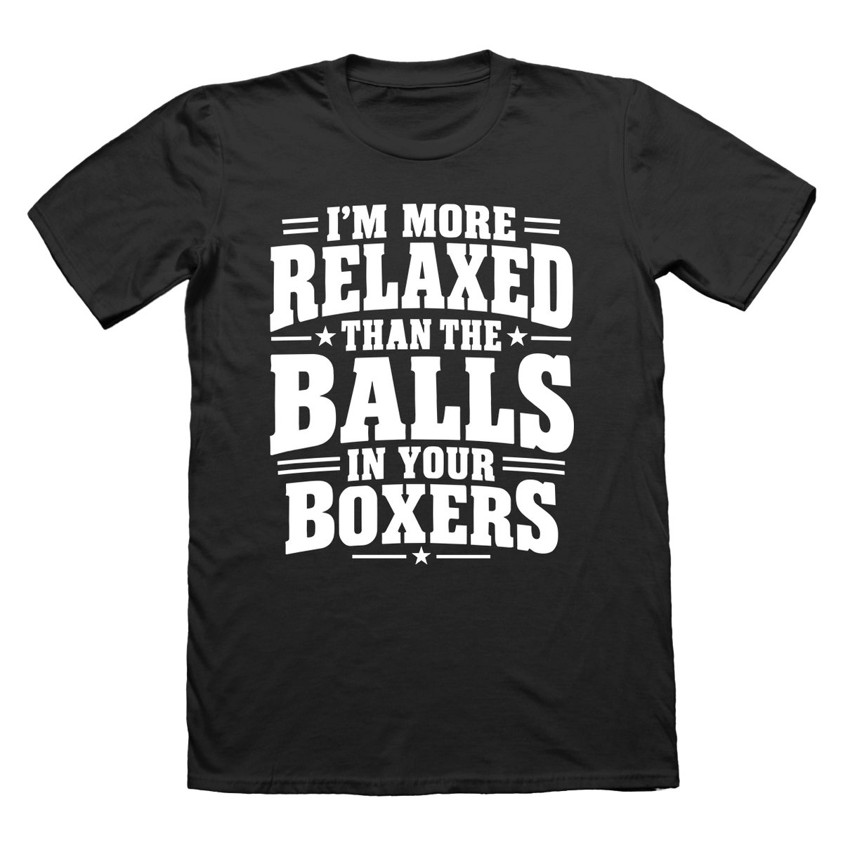 Relaxed Balls