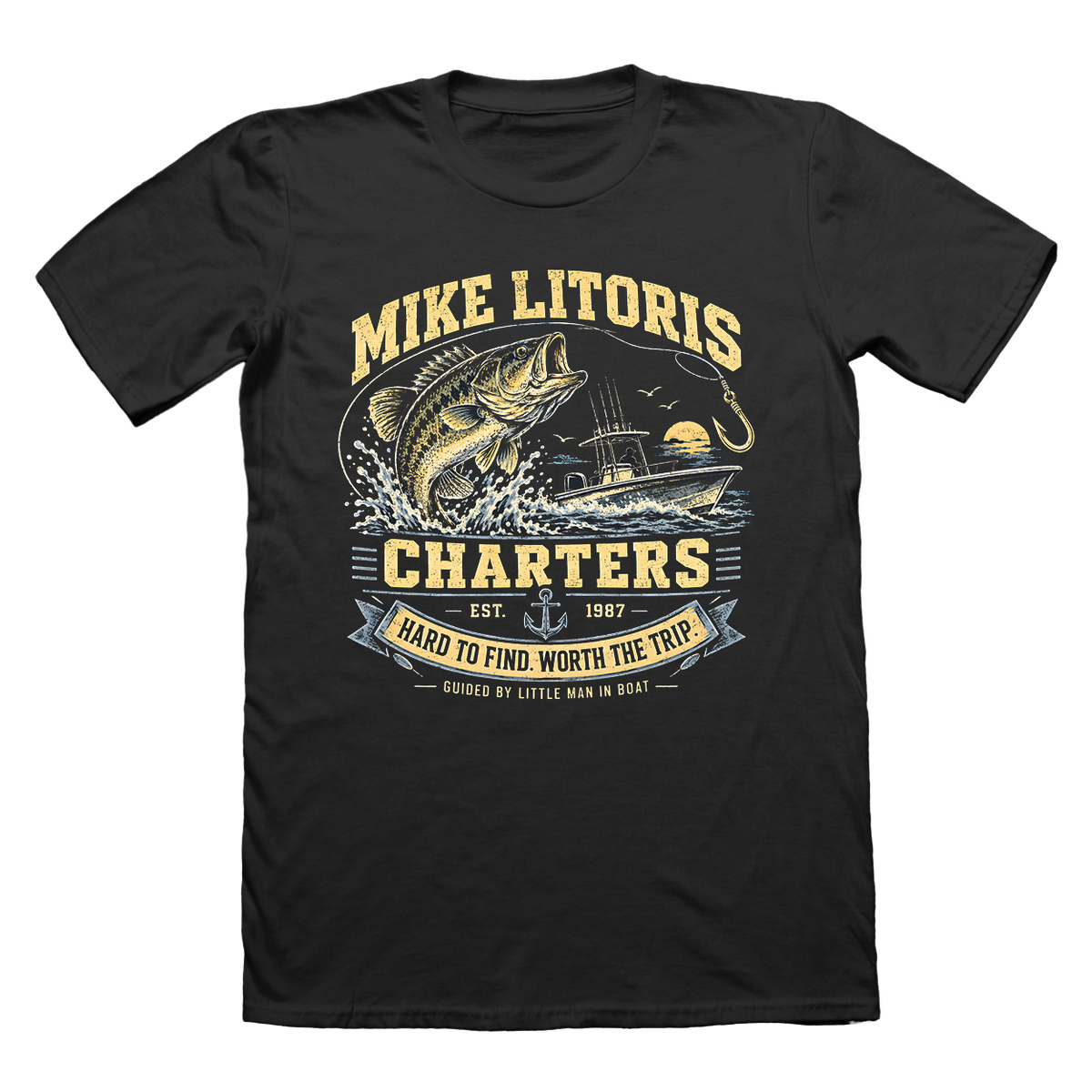 Mike Litoris