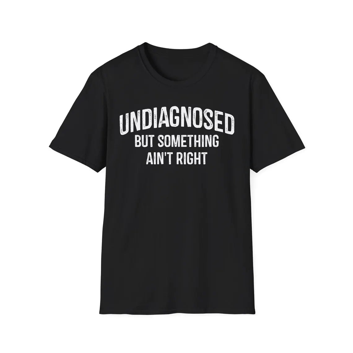 undiagnosed