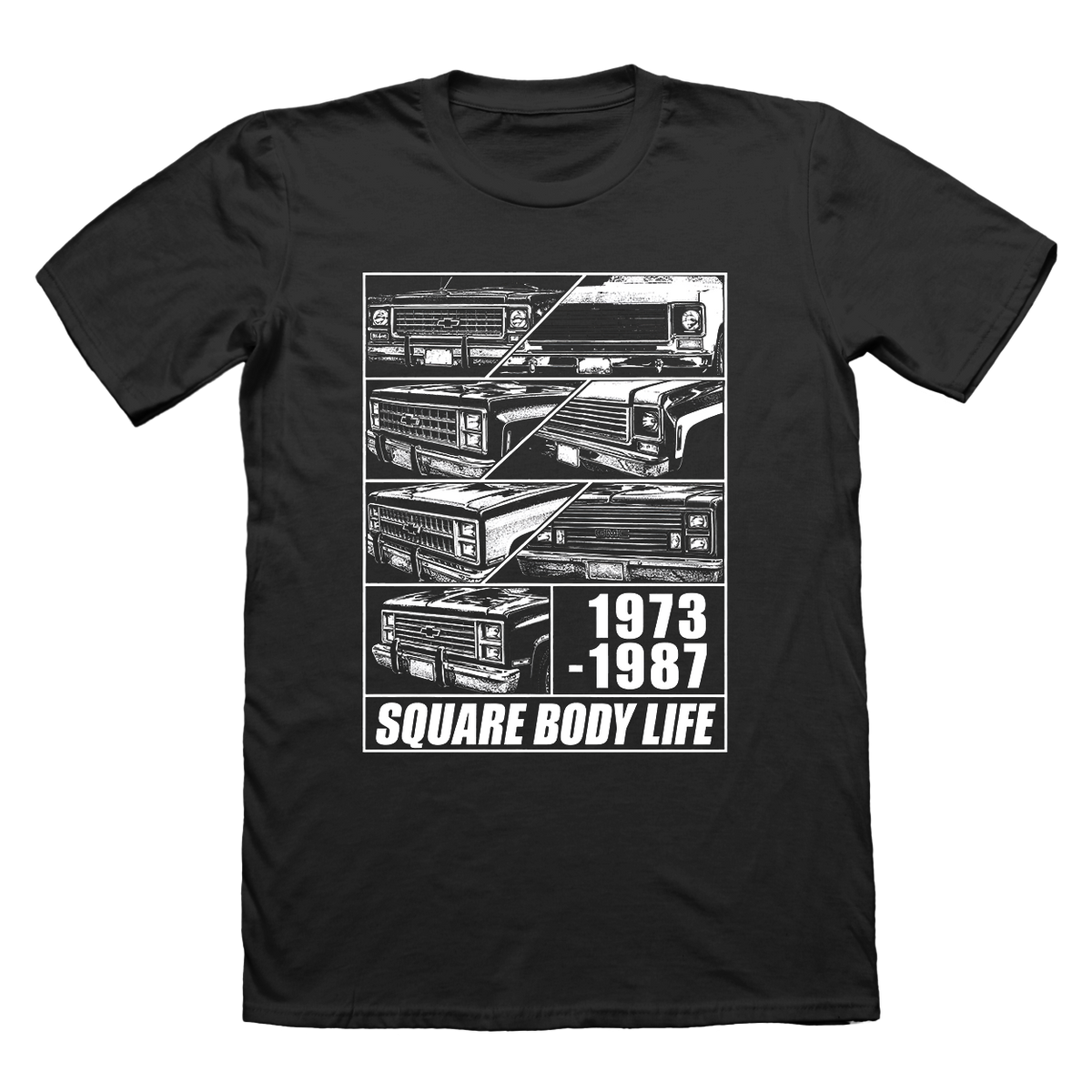 Square Body Life