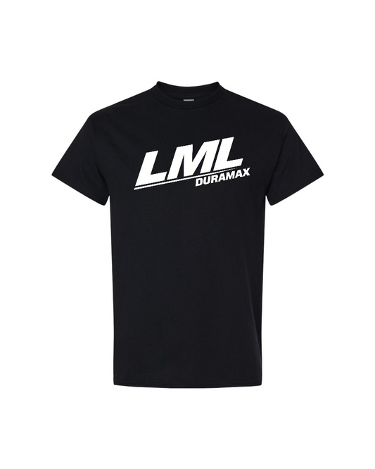 DURAMAX BURNING DIESEL "LML"