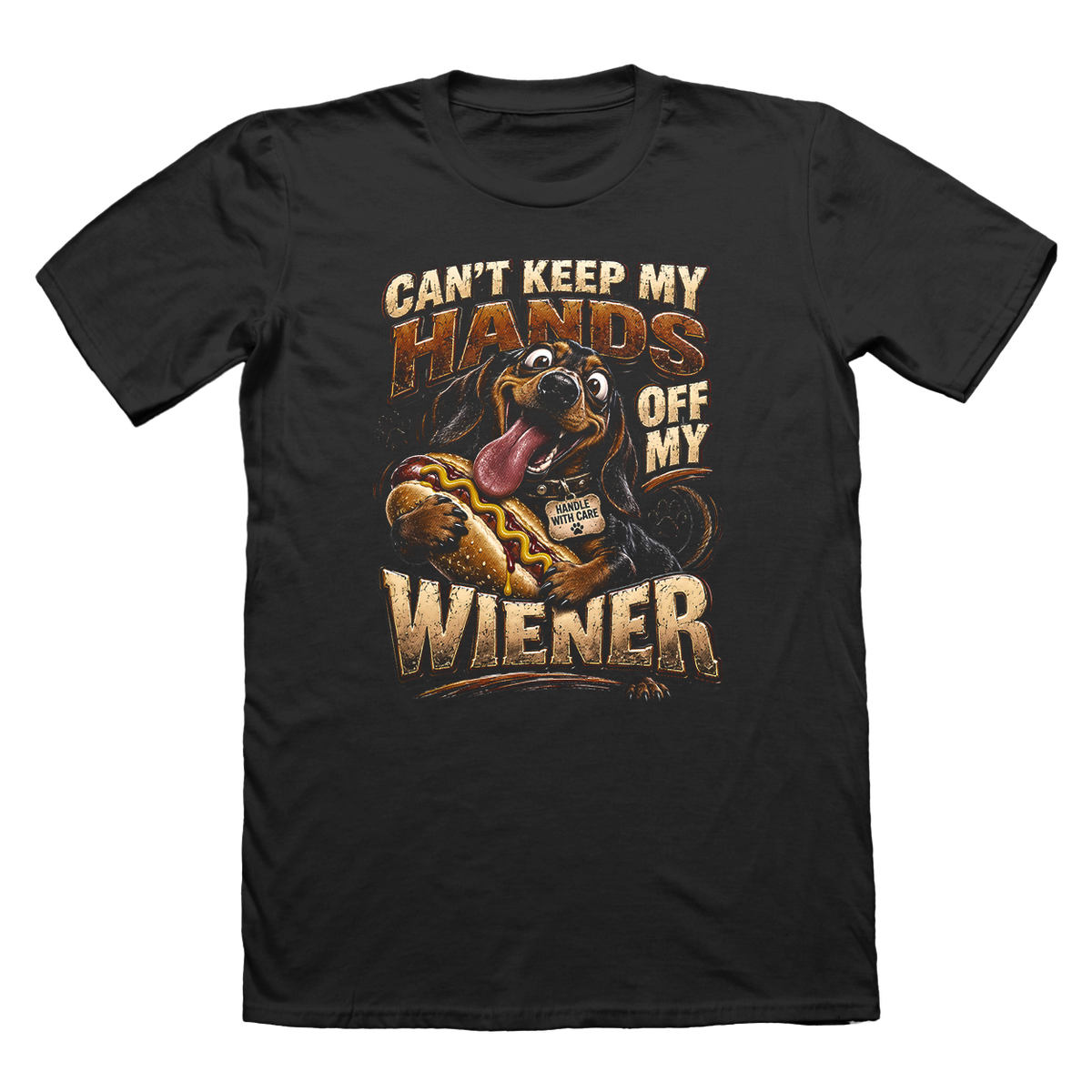 Hands Off My Wiener