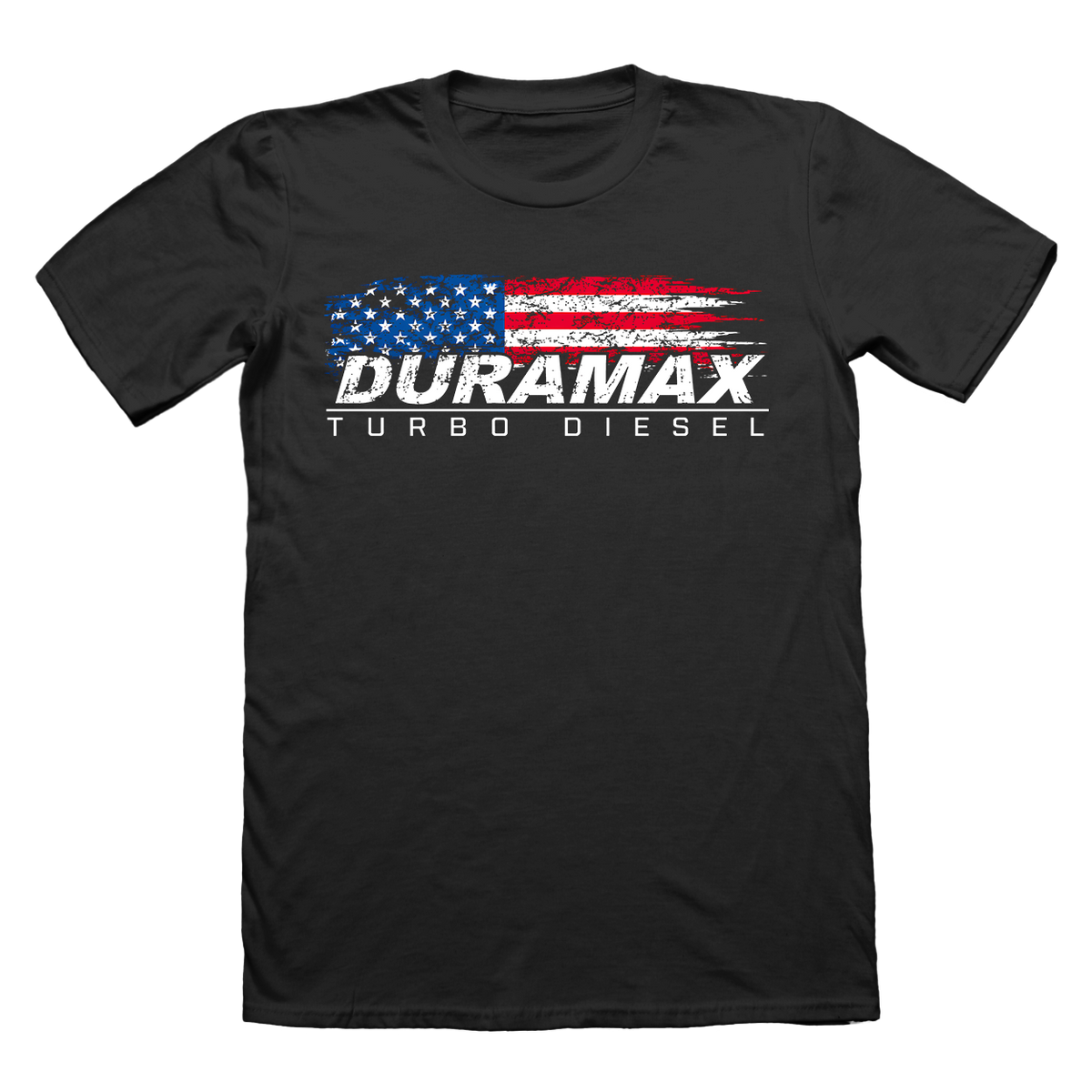 DURAMAX TURBO DIESEL
