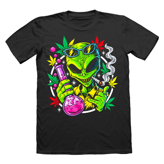Alien Pot
