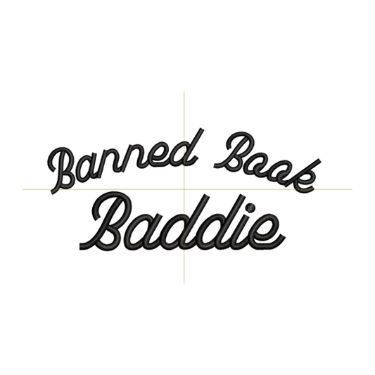 Bad Book Baddie