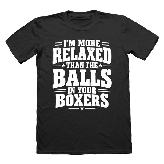 Relaxed Balls