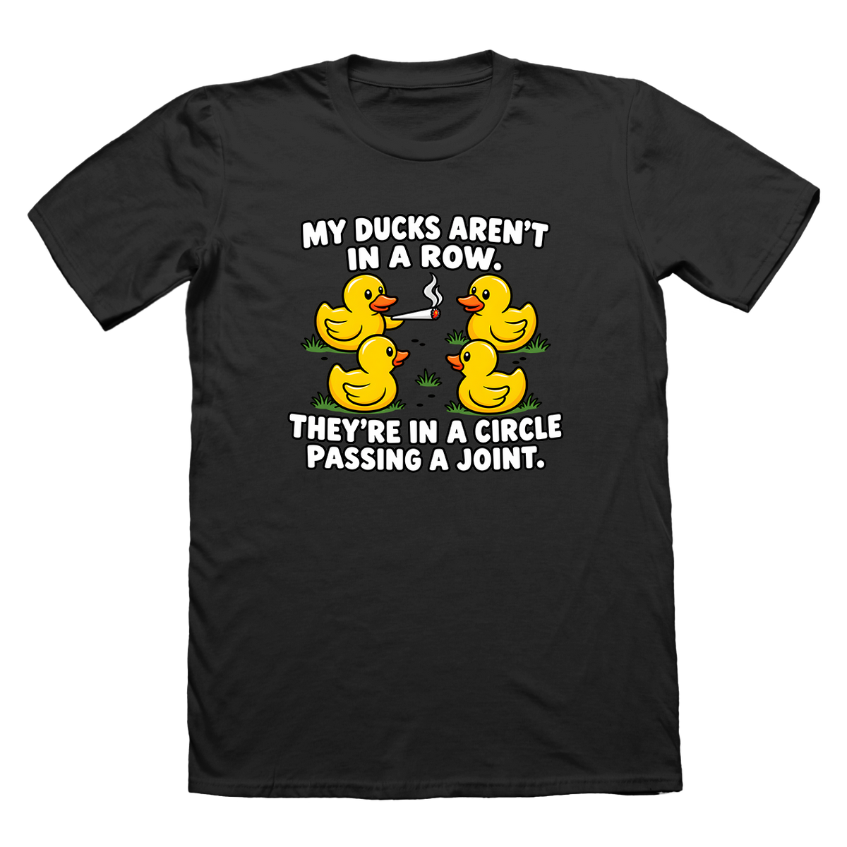 Ducks In A Row