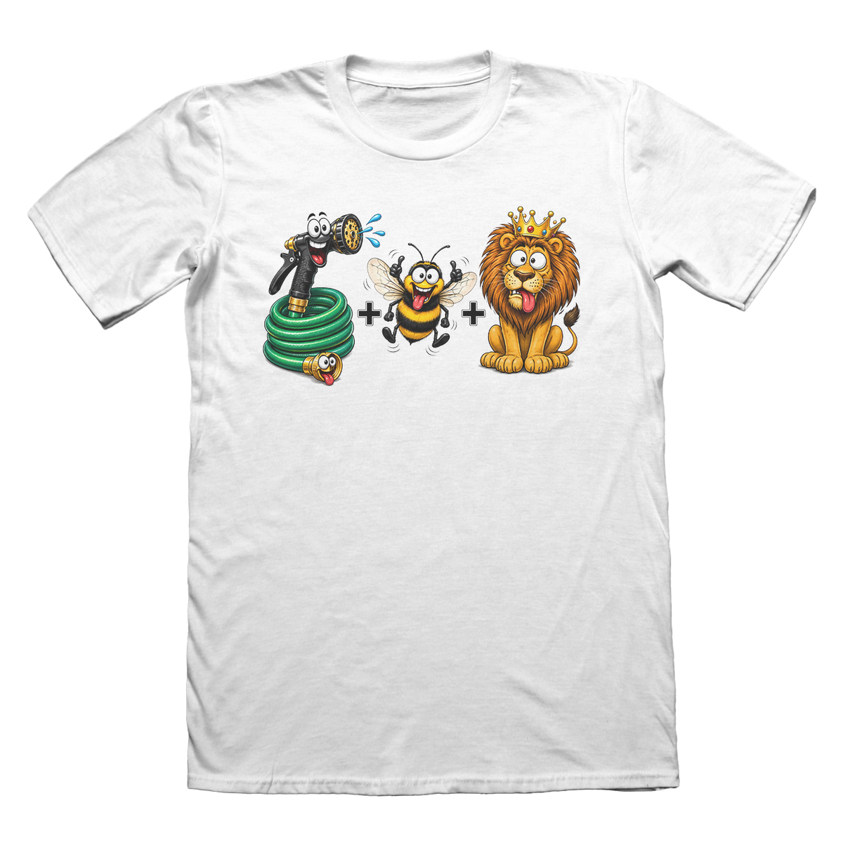 Hose Bee Lion