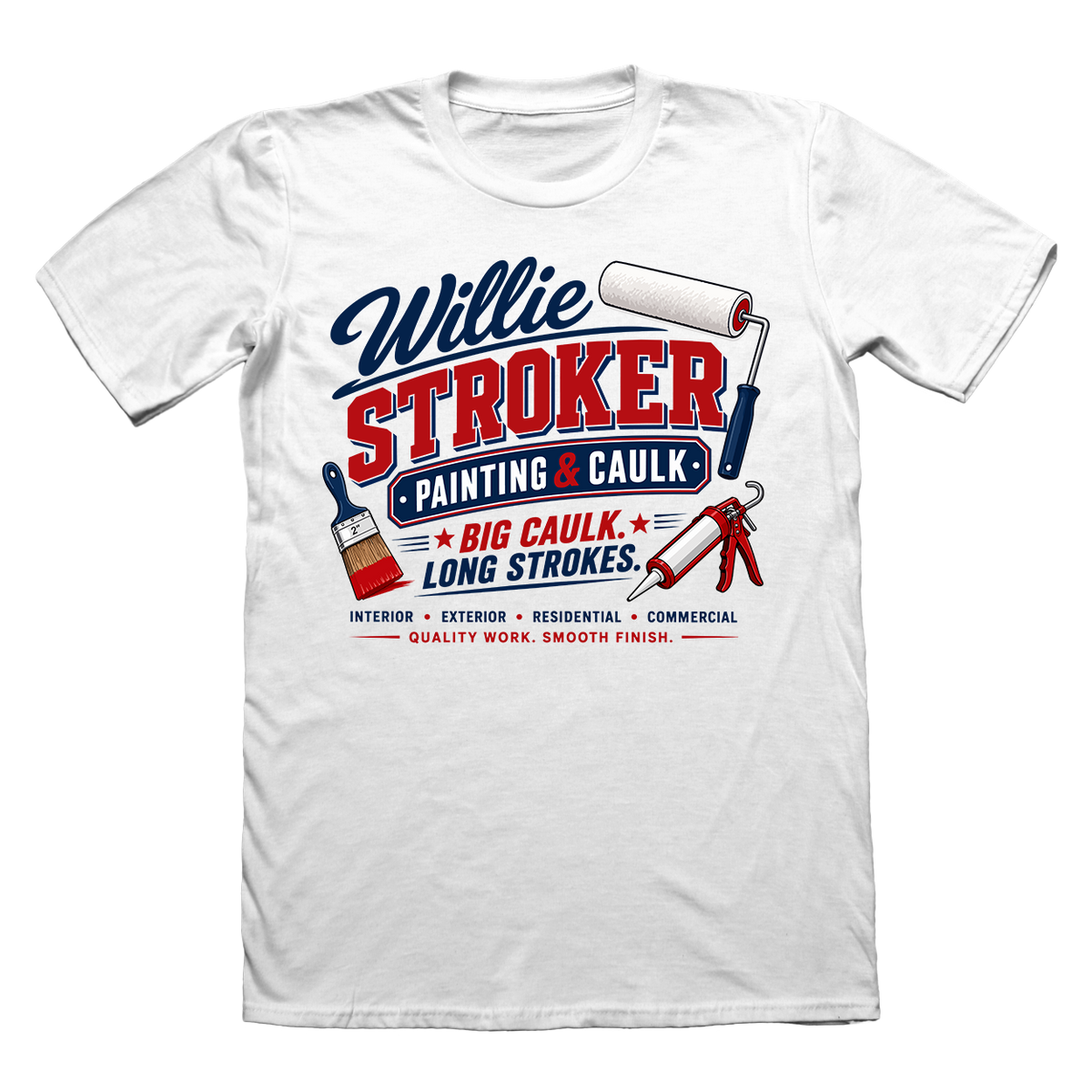 Willie Stroker