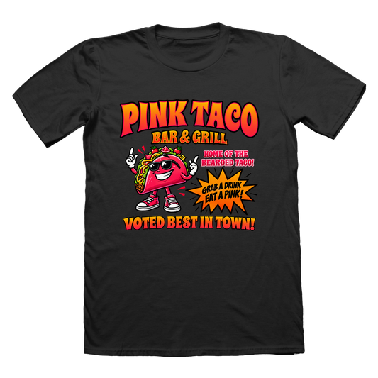 Pink Taco