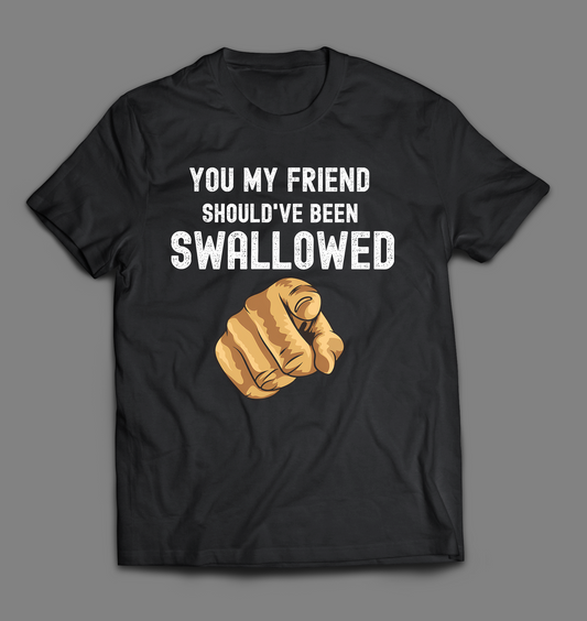 Swallowed