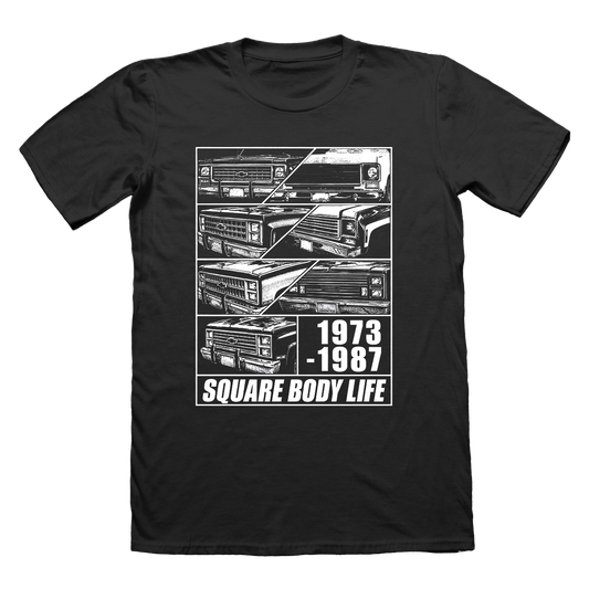 Square Body Life