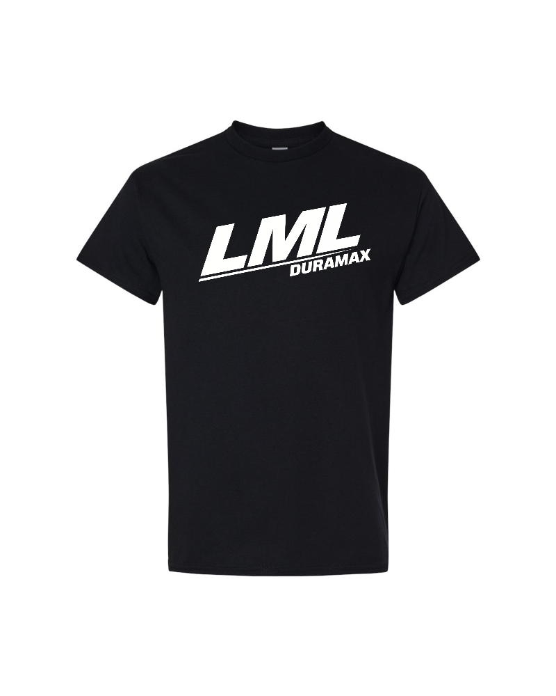 DURAMAX BURNING DIESEL "LML"