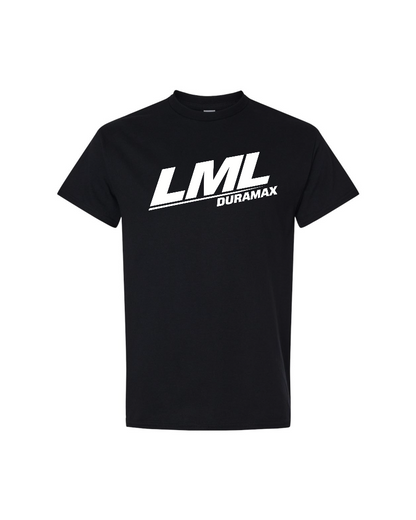 DURAMAX BURNING DIESEL "LML"