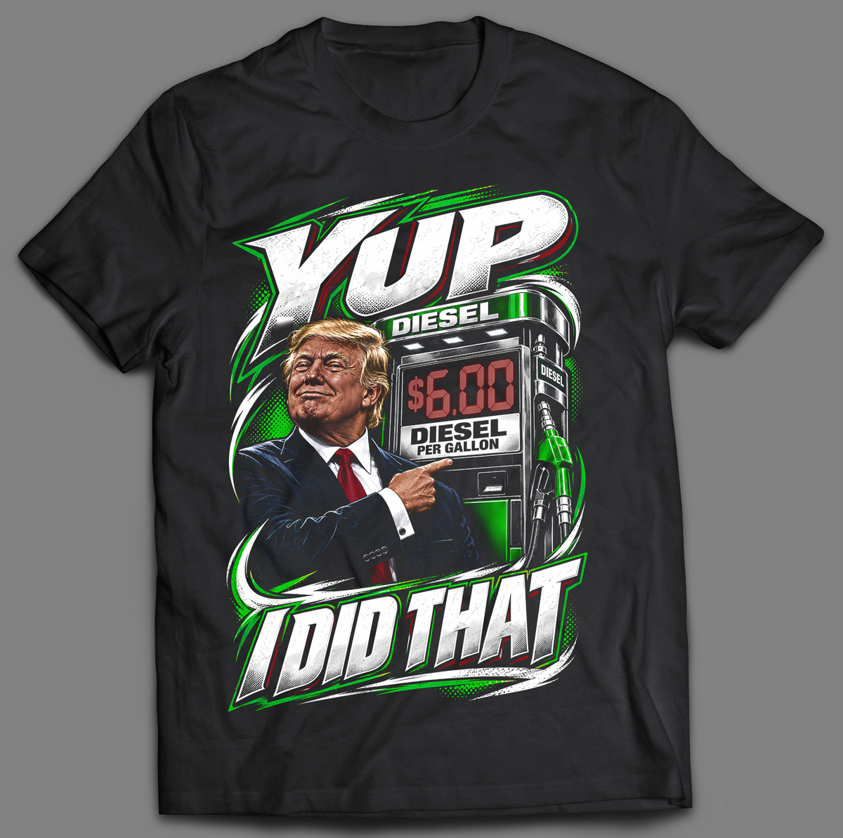 TRUMP DID THAT