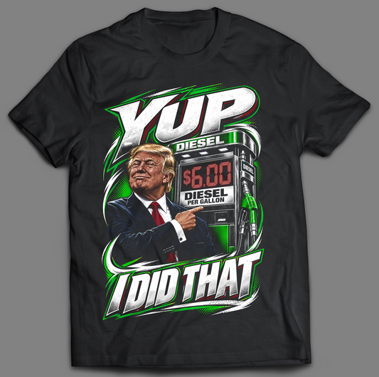 TRUMP DID THAT